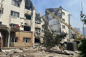 МИД РФ передал в ООН фото и видео с места теракта ВСУ в Старобельске