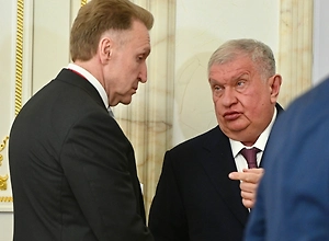 Сечин предрёк крупнейший «пузырь» на финансовом рынке из-за США