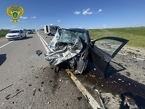 В ДТП под Минеральными Водами погибли четыре человека