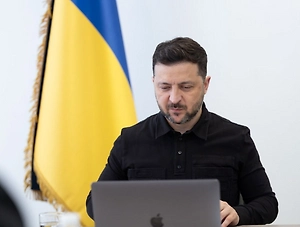 Названа цель поездки Зеленского к Макрону и Стармеру после письма Путину