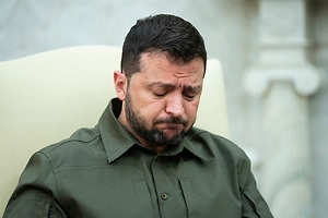 Мегафон вместо письма: В Кремле объяснили, что не так с посланием Зеленского