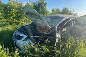 В Саратове пятилетняя девочка погибла в ДТП, ещё три ребёнка пострадали