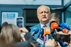 Додон: Молдаване не поддерживают разрыв отношений с Россией