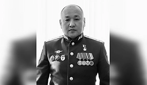 «Я с пацанами до конца»: Погибший калмыцкий богатырь Очир-Горяев отказывался вернуться с СВО