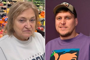 «С ума сойти»: Мама комика Незлобина ужаснулась хлебу за ₽600 и картошке за ₽400 в США