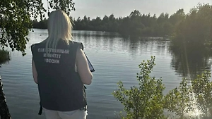 14-летний парень утонул, когда один катался на сапборде в Красноярском крае