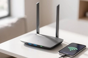 Мишень для кибератак: Как защитить Wi-Fi роутер от соседей и мошенников