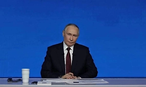 Риттер: Запад вообще не понял главный сигнал Путина с ПМЭФ