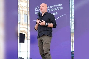 Писатель Захар Прилепин не стал продлевать контракт для участия в СВО