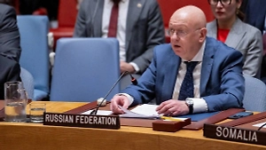 Небензя призвал Совбез ООН сосредоточиться на ситуации вокруг Ирана