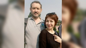 На месте поисков пропавшей семьи Усольцевых установили блокпост