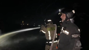После взрыва на газопроводе в Дагестане эвакуировали часть жителей села Гельбах