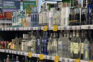 Продажи алкоголя в мае упали на 6%