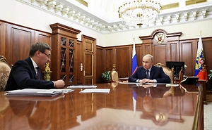 Глава Минобрнауки доложил Путину о ходе реализации проекта «СКИФ»
