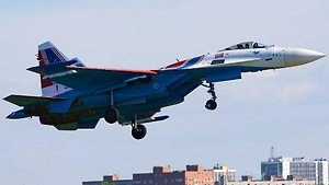 «Изделие 180» в деле: Российские истребители Су-35С оснастили новейшими ракетами