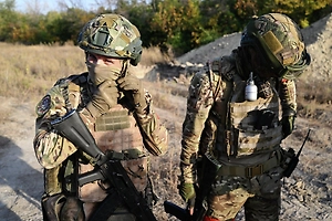 В Совфеде заявили, что исход СВО решают российские войска, а не угрозы Киева