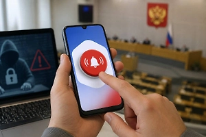 В Госдуме одобрили «тревожную кнопку» на «Госуслугах»