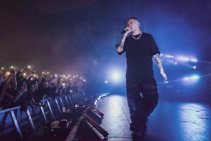 Концерты Oxxxymiron* отменяют в Европе на фоне обвинений в педофилии