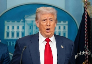 «Криптомиллиардер в Белом доме»: Как Трамп установил рекорд по доходам среди президентов США