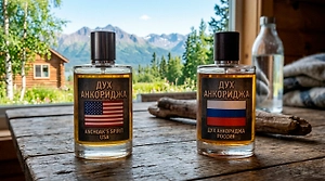 В России планируют выпускать парфюм «Дух Анкориджа»