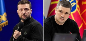 Зеленский назвал провал реформы ТЦК причиной увольнения Фёдорова