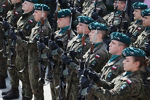 Польша разместит четыре армейские бригады у границ с Белоруссией и Калининградом