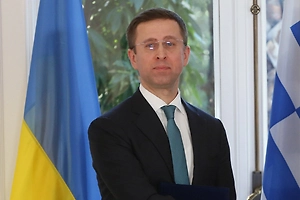 Зеленский назвал Корецкого самым подготовленным кандидатом на пост премьера