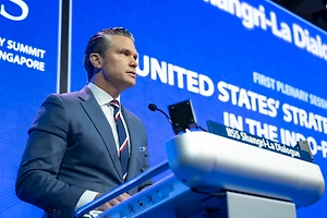 Хегсет потребовал от Ирака разоружить ополчение для сотрудничества с США