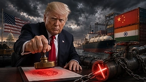 США иначе не умеют: В «мирном арсенале» Трампа остался только один рычаг воздействия