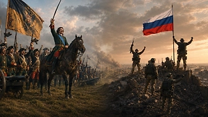 317 лет между победами: что общего у Полтавской битвы и освобождения Константиновки?