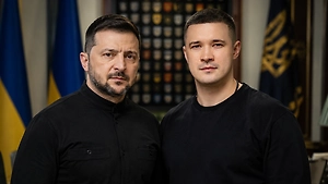 Зеленский сделал заявление о судьбе экс-министра обороны Украины Фёдорова