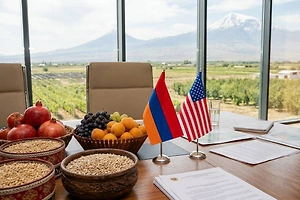 Армения обсудила с США расширение экспорта сельскохозяйственной продукции
