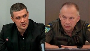 «Он готов плести интриги»: Экс-глава МО Украины раскрыл причины конфликта с Сырским