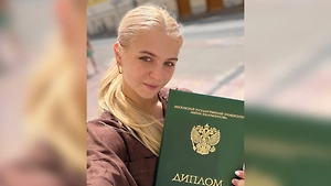 Фигуристка Александра Трусова окончила факультет журналистики МГУ