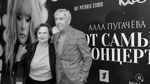 Вдова Юрия Николаева Элеонора скончалась через 8 месяцев после смерти мужа