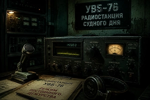 «Радиостанция Судного дня» передала слова «суходелие» и «фиатоплот»