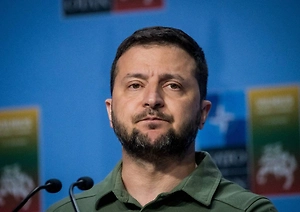 Зеленский сменил глав военных администраций Киева и Киевской области