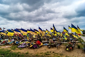 По пять в день: В подполье раскрыли, почему в Чернигове не выдают сотни тел бойцов ВСУ