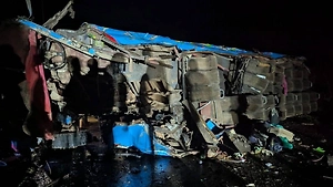 В Уганде в ДТП со школьным автобусом погибли 20 детей
