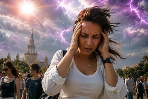 Магнитные бури 17–19 июля: Побит рекорд лета 2026! Что нам готовят выходные по данным ИКИ РАН?