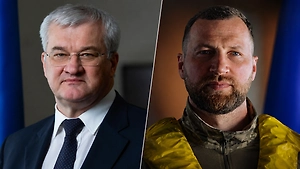 Хмара и Сибига утверждены врио министров обороны и иностранных дел Украины