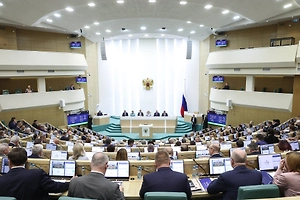 Совфед разрешил Минобороны и Росгвардии получать данные ЗАГС