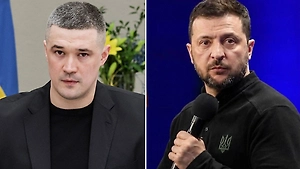  Политолог назвал единственное условие, при котором Зеленский сможет арестовать Фёдорова