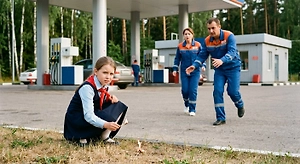 В Балашихе 15-летняя девочка пыталась поджечь АЗС