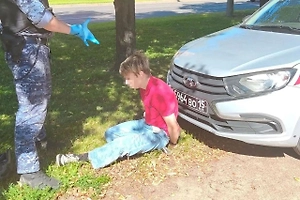 В Петербурге задержали подростка за поджог АГЗС