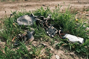 В Воронежской области обломки БПЛА разрушили частный дом, пострадавших нет