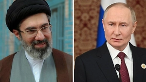 Первым контактом Моджтабы Хаменеи может стать встреча с Путиным