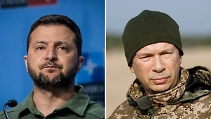 На Украине объяснили, как «генерал 200» Сырский стал незаменим для Зеленского и загнал его в тупик