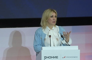«Это же не Чайковский»: Захарова шокирована, как на Западе «не замечают» фашизма главы Palantir