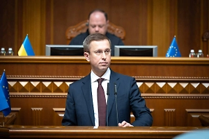 Новый премьер Украины Корецкий задекларировал три участка земли у Константиновки